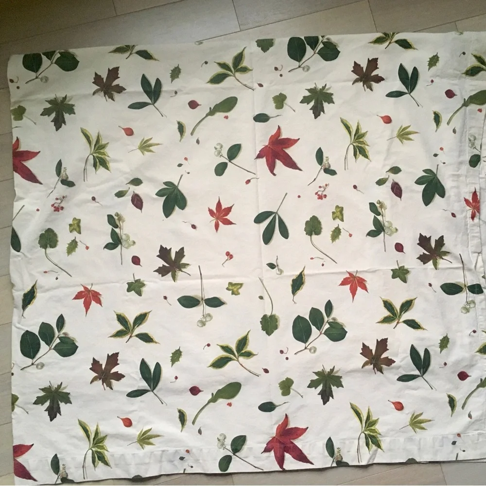 Williams Sonoma harvest Tablecloth